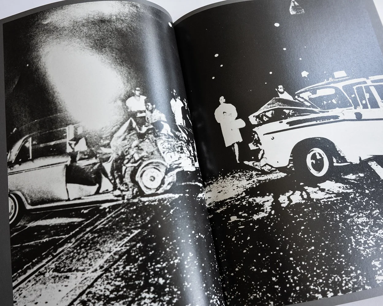 Los Alamos by William Eggleston — bookdummypress